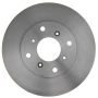 Raybestos 96264R Raybestos R-Line Brake Rotor