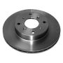 Raybestos 96264R Raybestos R-Line Brake Rotor