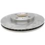 Raybestos 96268R Raybestos R-Line Brake Rotor