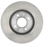 Raybestos 96268R Raybestos R-Line Brake Rotor
