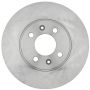 Raybestos 96268R Raybestos R-Line Brake Rotor