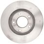 Raybestos 96277R Raybestos R-Line Brake Rotor