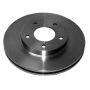 Raybestos 96277R Raybestos R-Line Brake Rotor