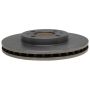 Raybestos 96280R Raybestos R-Line Brake Rotor