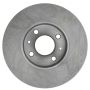 Raybestos 96280R Raybestos R-Line Brake Rotor