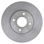 Raybestos 96280R Raybestos R-Line Brake Rotor