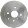 Raybestos 96282R Raybestos R-Line Brake Rotor