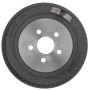 Raybestos 9628R Raybestos R-Line Brake Drum