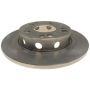 Raybestos 96301R Raybestos R-Line Brake Rotor
