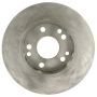 Raybestos 96301R Raybestos R-Line Brake Rotor
