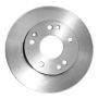 Raybestos 96301R Raybestos R-Line Brake Rotor