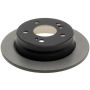 Raybestos 96303 Raybestos Specialty - Street Performance Brake Rotor