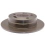 Raybestos 96303R Raybestos R-Line Brake Rotor