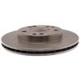 Raybestos 96305R Raybestos R-Line Brake Rotor