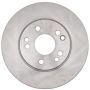 Raybestos 96306R Raybestos R-Line Brake Rotor