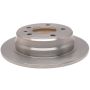 Raybestos 96308R Raybestos R-Line Brake Rotor