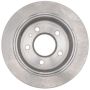 Raybestos 96308R Raybestos R-Line Brake Rotor