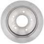 Raybestos 96308R Raybestos R-Line Brake Rotor