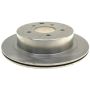 Raybestos 96317R Raybestos R-Line Brake Rotor