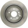Raybestos 96317R Raybestos R-Line Brake Rotor