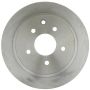 Raybestos 96317R Raybestos R-Line Brake Rotor