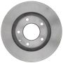 Raybestos 96318 Raybestos Specialty - Street Performance Brake Rotor