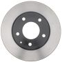 Raybestos 96318 Raybestos Specialty - Street Performance Brake Rotor