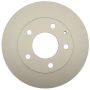 Raybestos 96318FZN Raybestos Element3 Coated Brake Rotor