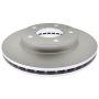 Raybestos 96318FZN Raybestos Element3 Coated Brake Rotor