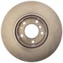 Raybestos 96329R Raybestos R-Line Brake Rotor