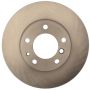 Raybestos 96329R Raybestos R-Line Brake Rotor