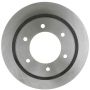 Raybestos 96339R Raybestos R-Line Brake Rotor