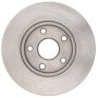 Raybestos 96340 Raybestos Specialty - Street Performance Brake Rotor