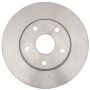 Raybestos 96340 Raybestos Specialty - Street Performance Brake Rotor