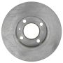 Raybestos 96342R Raybestos R-Line Brake Rotor