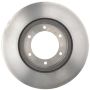 Raybestos 96343R Raybestos R-Line Brake Rotor