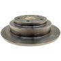 Raybestos 96349R Raybestos R-Line Brake Rotor