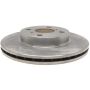 Raybestos 96354R Raybestos R-Line Brake Rotor