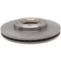 Raybestos 96355R Raybestos R-Line Brake Rotor