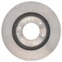 Raybestos 96355R Raybestos R-Line Brake Rotor