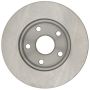 Raybestos 96356R Raybestos R-Line Brake Rotor