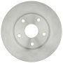 Raybestos 96356R Raybestos R-Line Brake Rotor