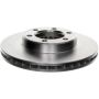 Raybestos 96357R Raybestos R-Line Brake Rotor