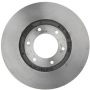 Raybestos 96357R Raybestos R-Line Brake Rotor