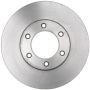 Raybestos 96357R Raybestos R-Line Brake Rotor
