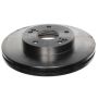 Raybestos 96358R Raybestos R-Line Brake Rotor