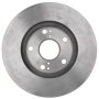 Raybestos 96358R Raybestos R-Line Brake Rotor