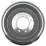 Raybestos 9635R Raybestos R-Line Brake Drum