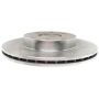 Raybestos 96363R Raybestos R-Line Brake Rotor