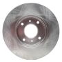 Raybestos 96363R Raybestos R-Line Brake Rotor